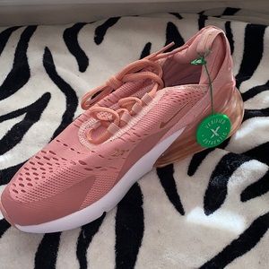 Pink Nike Air Max 270